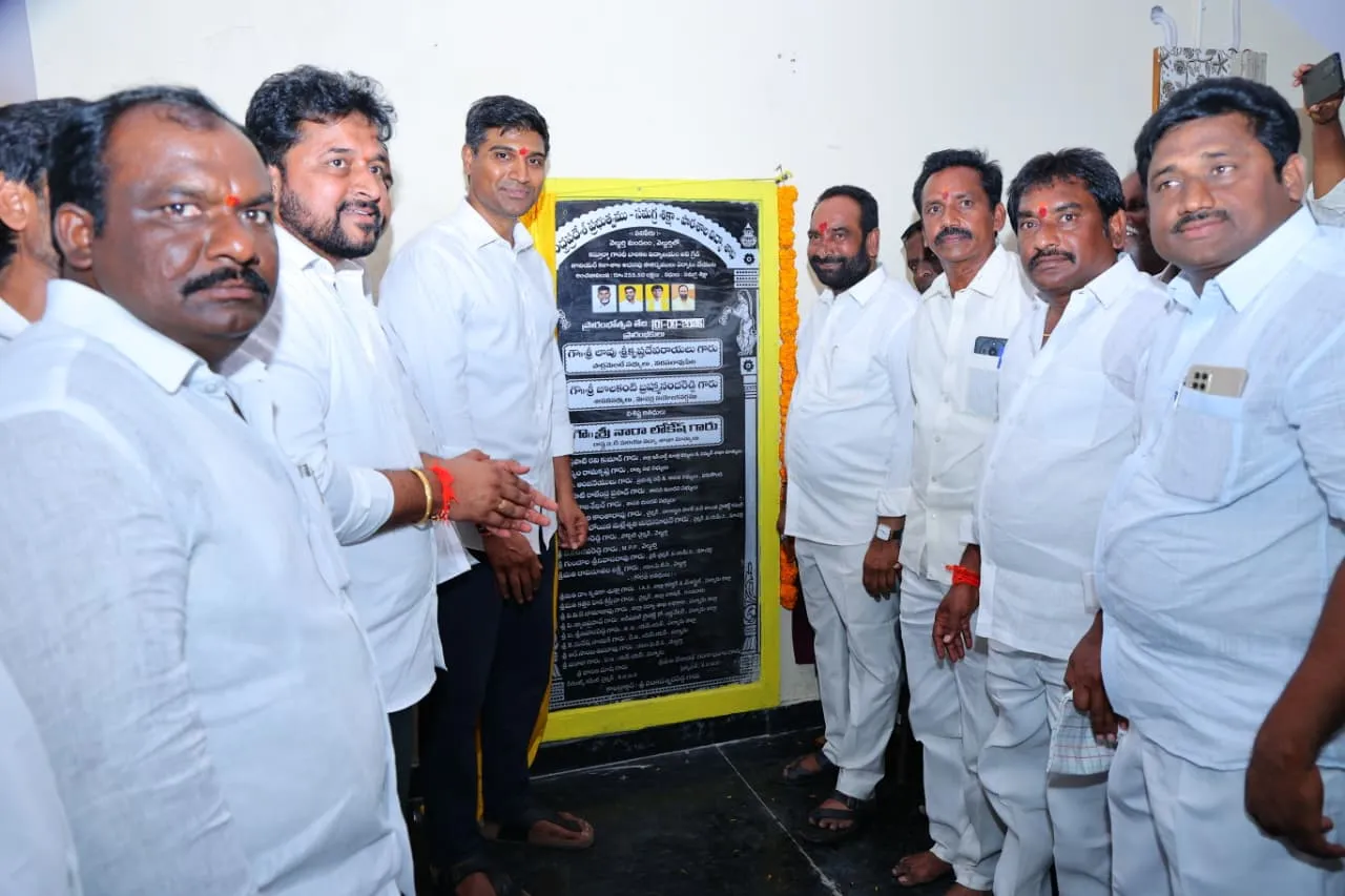 వెల్దుర్తి మండల సమగ్రాభివృద్ధే ధ్యేయం..!