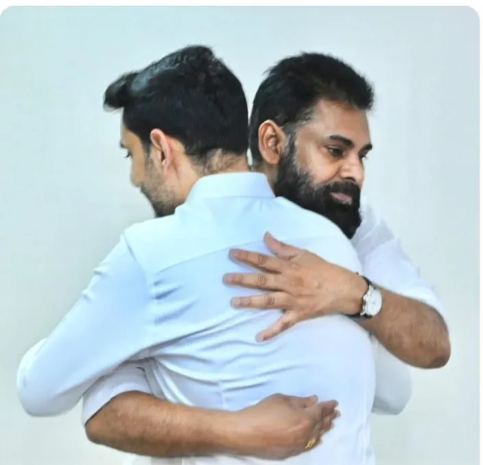 పవనన్న నాకు దేవుడిచ్చిన అన్నయ్య..