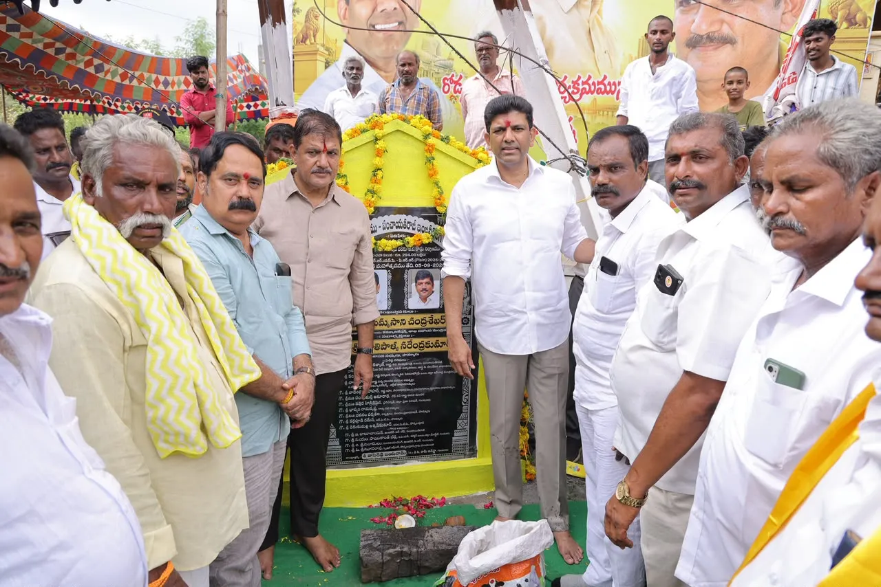 చేబ్రోలు బ్రిడ్జికి మరమ్మతులు