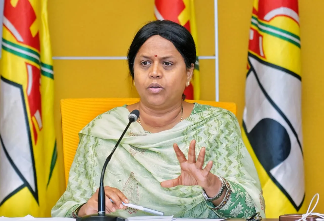 రెండేళ్ల కూటమి పాలనలో 8 లక్షల ఉద్యోగాలు కల్పించాం