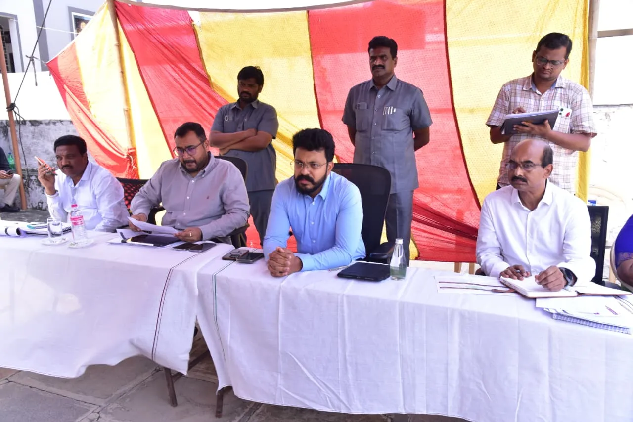 భూ సమీకరణను విజయవంతం చేసిన చరిత్ర 