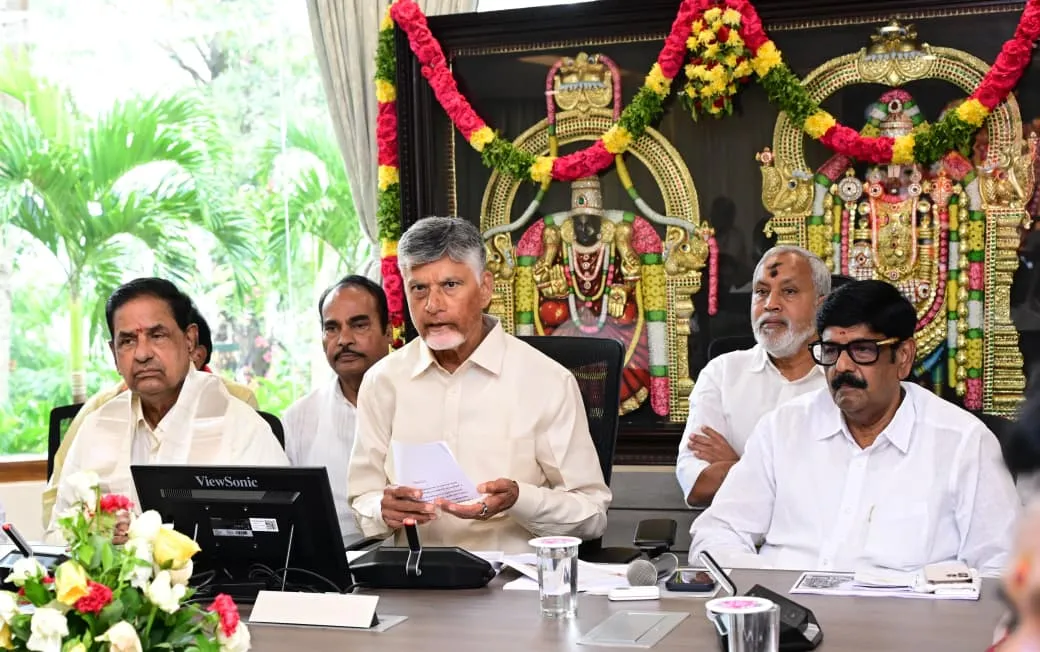 ఆధ్యాత్మికతకు ప్రపంచ స్థాయి నమూనాగా తిరుమల