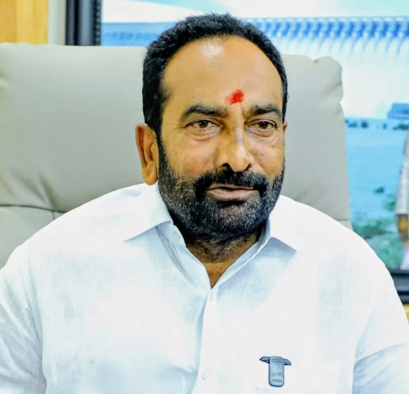 ఈ నెల 21న నియోజకవర్గ స్థాయి ప్రజా దర్బార్..!