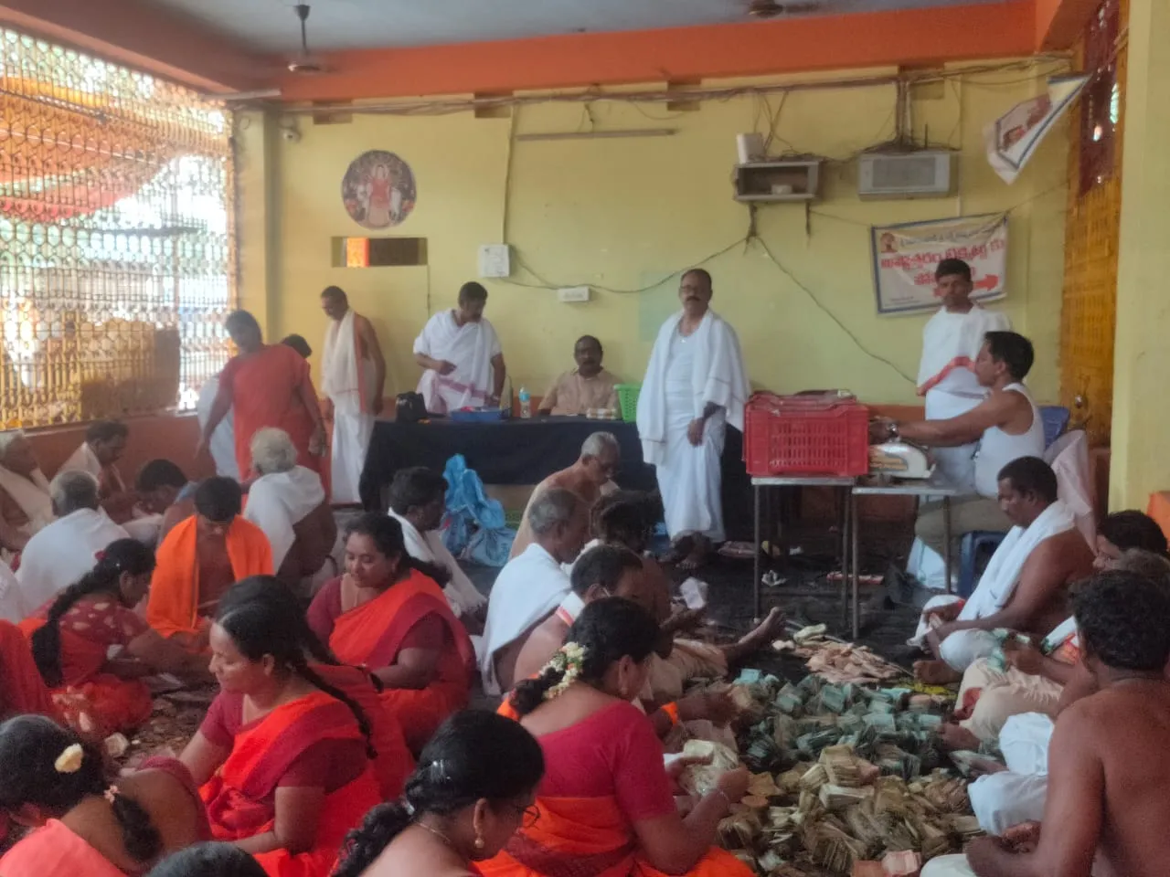 శ్రీ నిదానంపాటి లక్ష్మీ అమ్మవారి హుండీ ఆదాయం రూ.60.50 లక్షలు