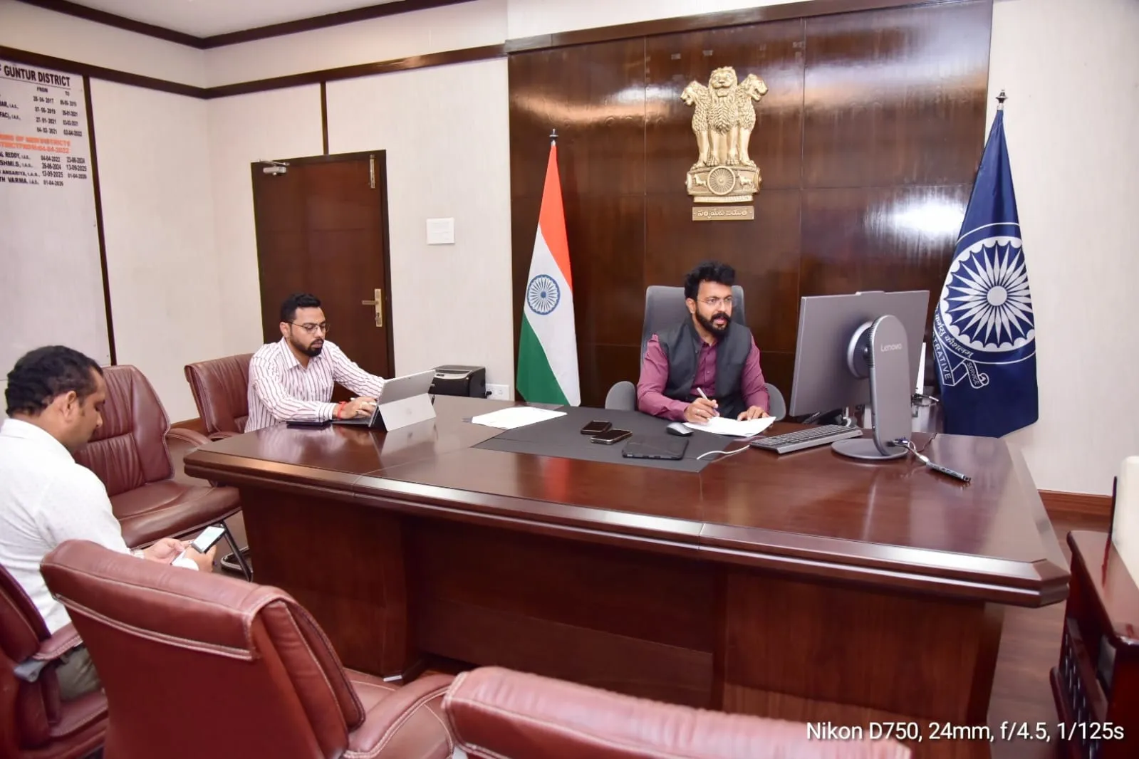 ముఖ్యమంత్రి పర్యటన ఏర్పాట్లను పూర్తి చేయాలి