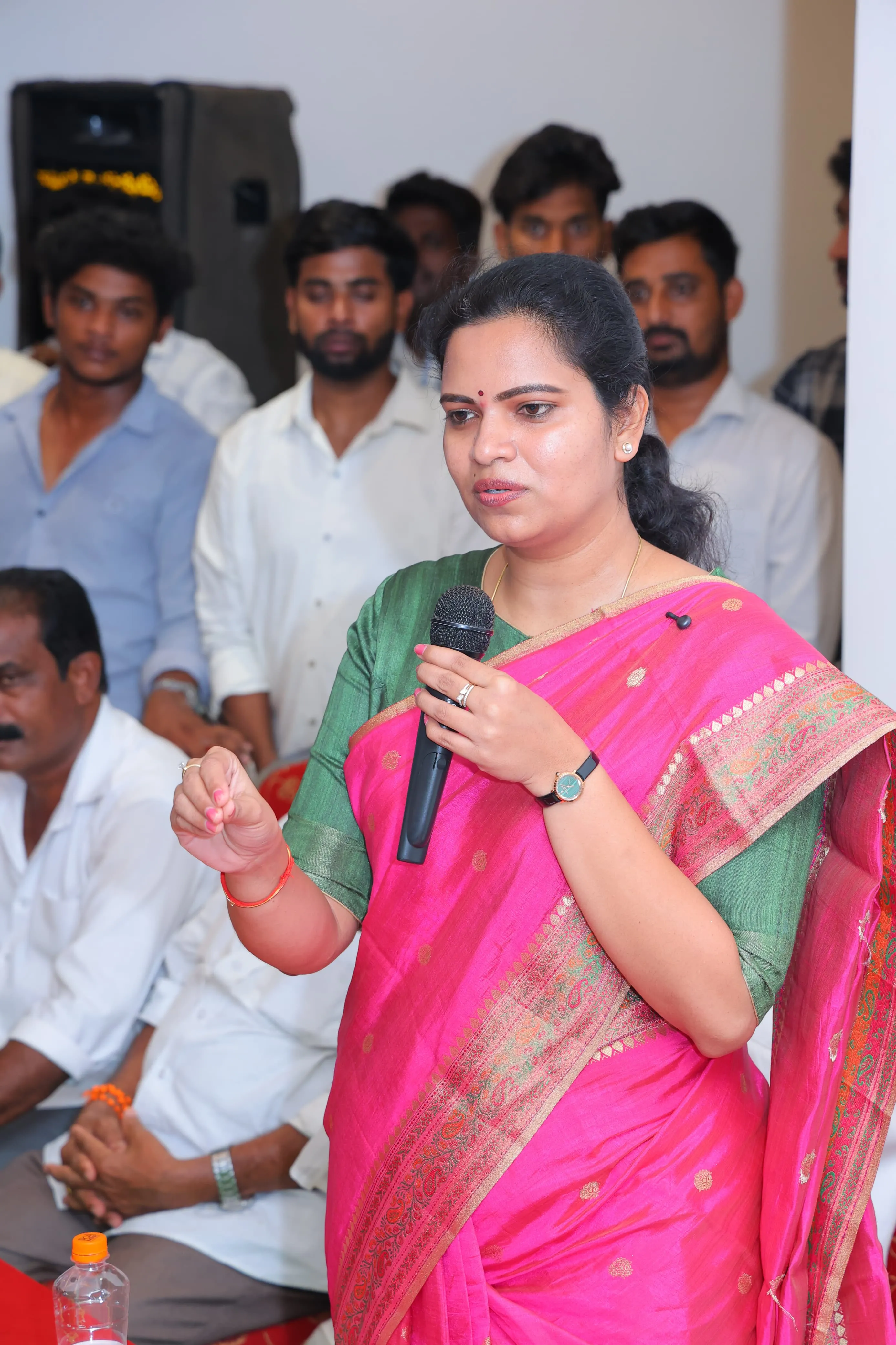 స్థానిక సమరానికి వైఎస్సార్‌సీపీ శ్రేణులు సిద్ధం కావాలి