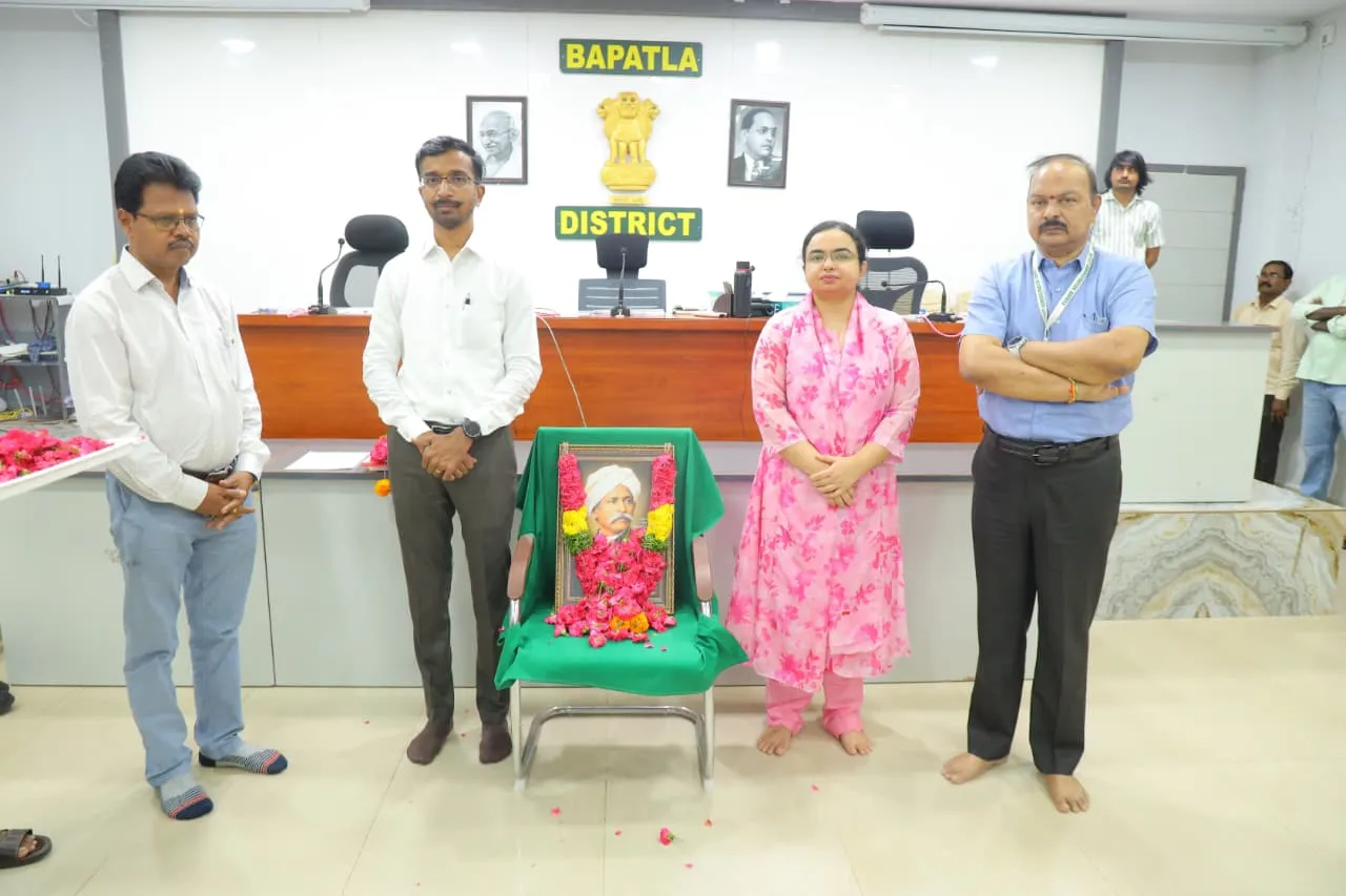 గురజాడ అప్పారావు జయంతి