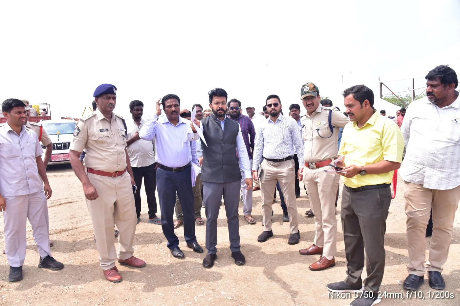 23న ఎల్.వి.ప్రసాద్ కంటి ఆసుపత్రికి శంకుస్థాపన