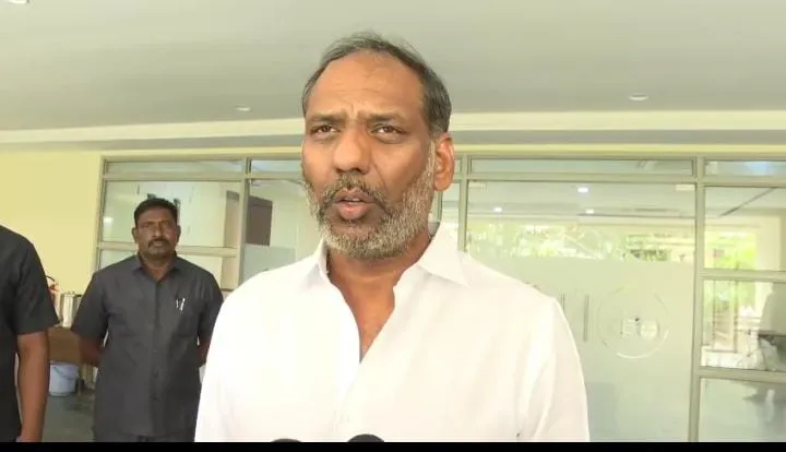 ఉపాధ్యాయులపై దాడిని ఖండించిన మంత్రి గొట్టిపాటి