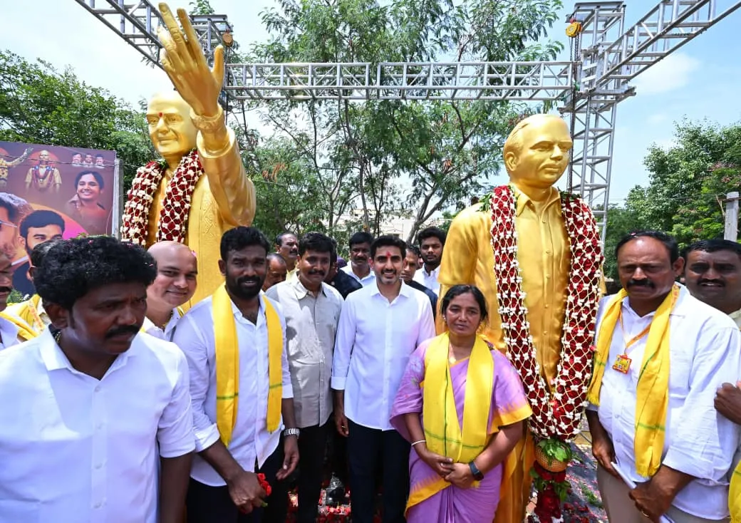  రాప్తాడు పార్టీ కేడర్ కు పండుగ రోజు!